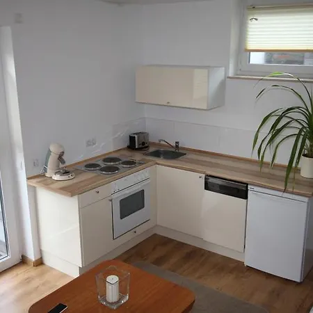 Ferienwohnung Rania Lägenhet